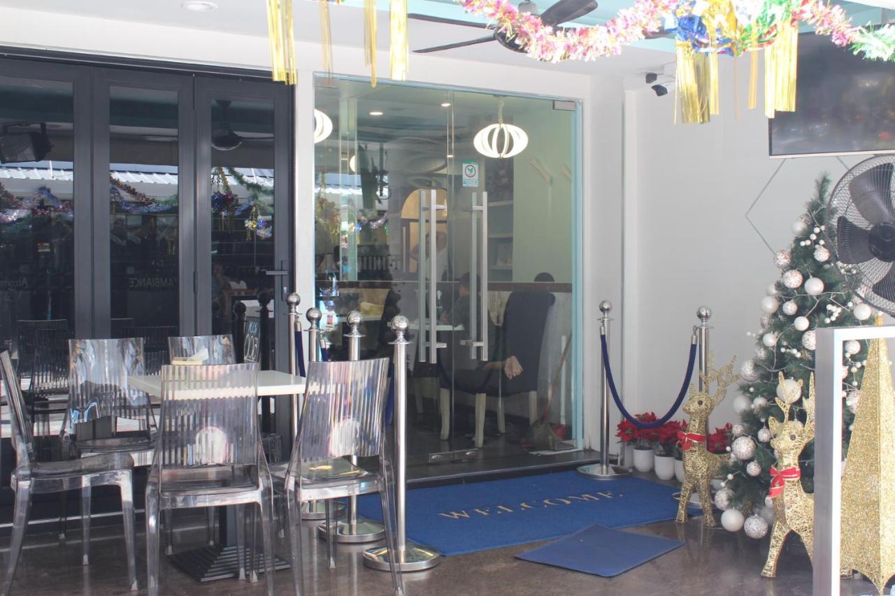 Hotel Le Cafe Royale Pattaya Exterior foto